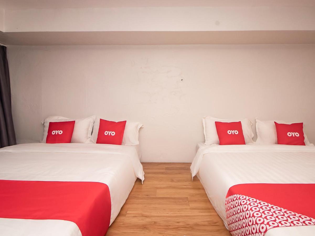 Oyo 90105 Towermas Hotel Sibu Esterno foto