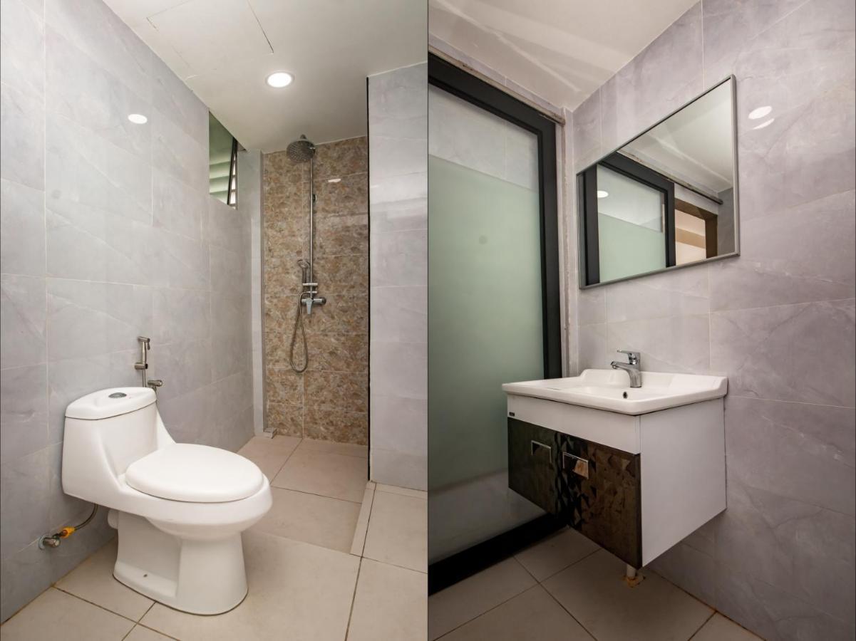 Oyo 90105 Towermas Hotel Sibu Esterno foto